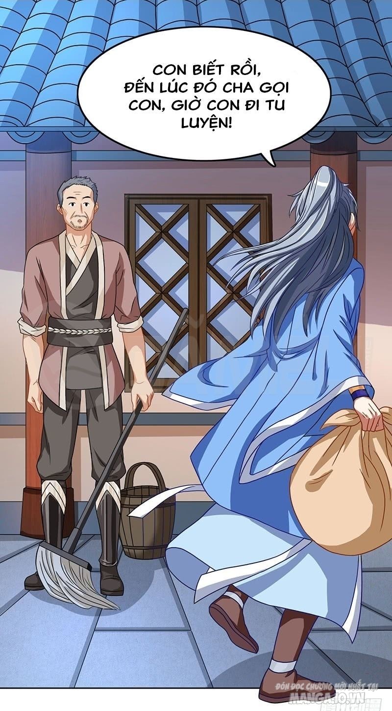 Trọng Sinh Sau Tám Vạn Năm Chapter 3 - Trang 2