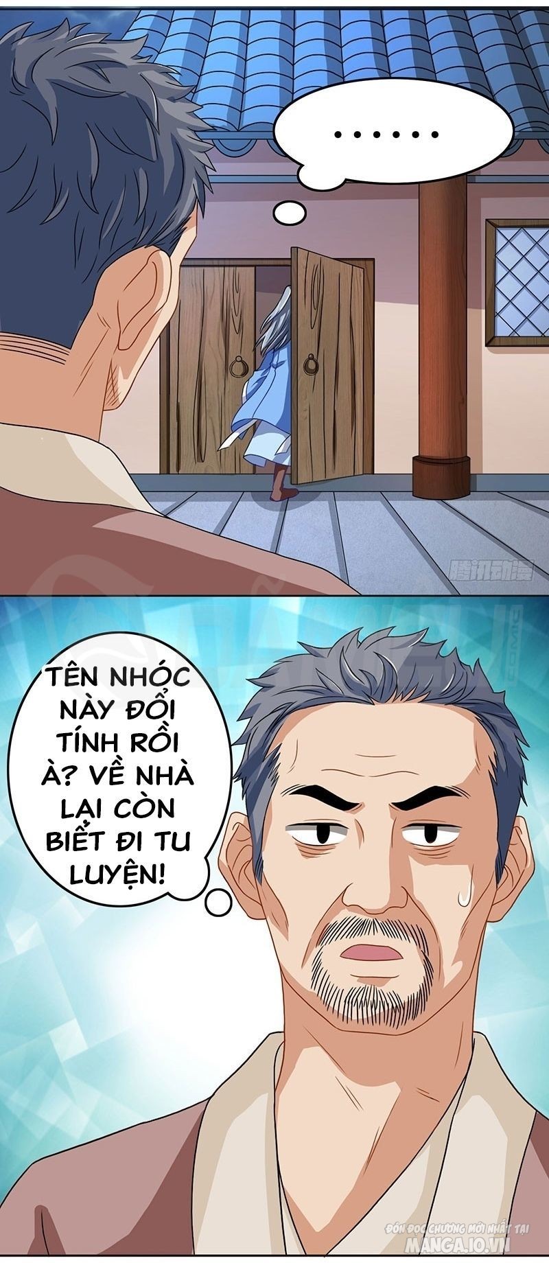 Trọng Sinh Sau Tám Vạn Năm Chapter 3 - Trang 2