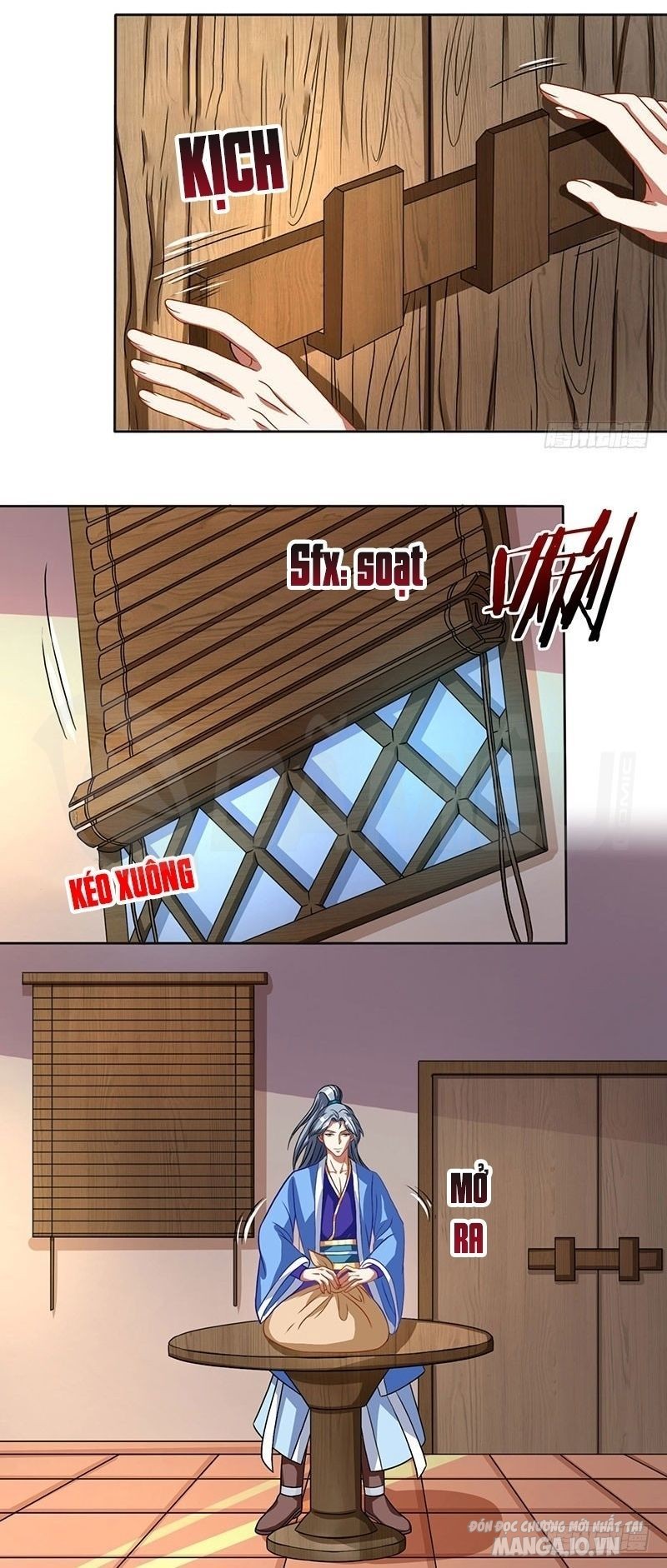 Trọng Sinh Sau Tám Vạn Năm Chapter 3 - Trang 2