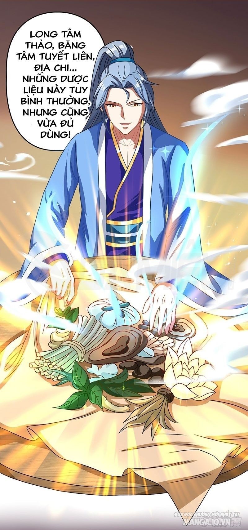 Trọng Sinh Sau Tám Vạn Năm Chapter 3 - Trang 2