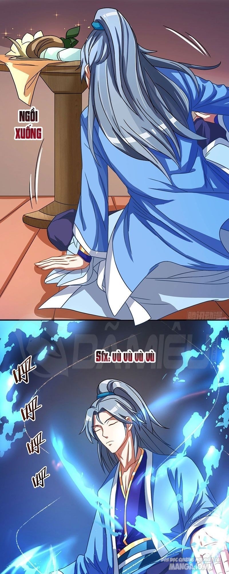 Trọng Sinh Sau Tám Vạn Năm Chapter 3 - Trang 2