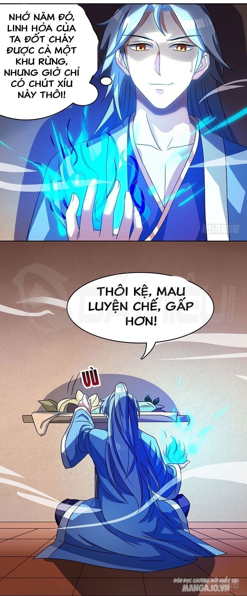 Trọng Sinh Sau Tám Vạn Năm Chapter 3 - Trang 2