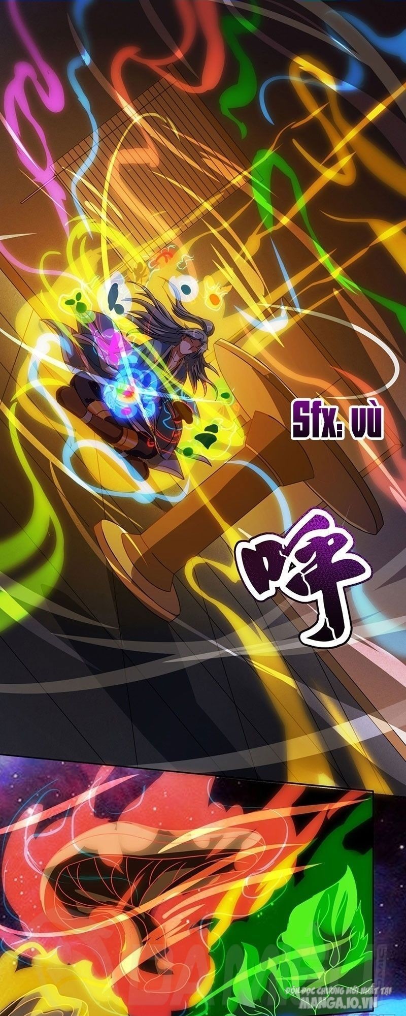 Trọng Sinh Sau Tám Vạn Năm Chapter 3 - Trang 2