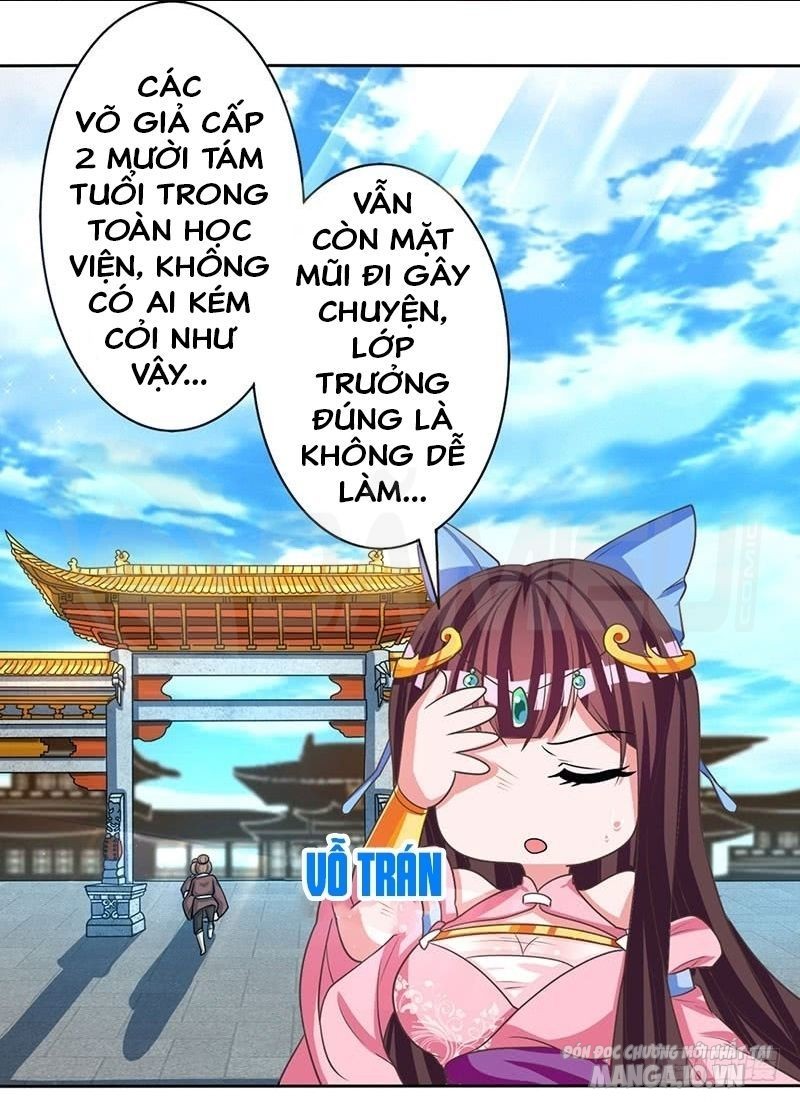 Trọng Sinh Sau Tám Vạn Năm Chapter 3 - Trang 2