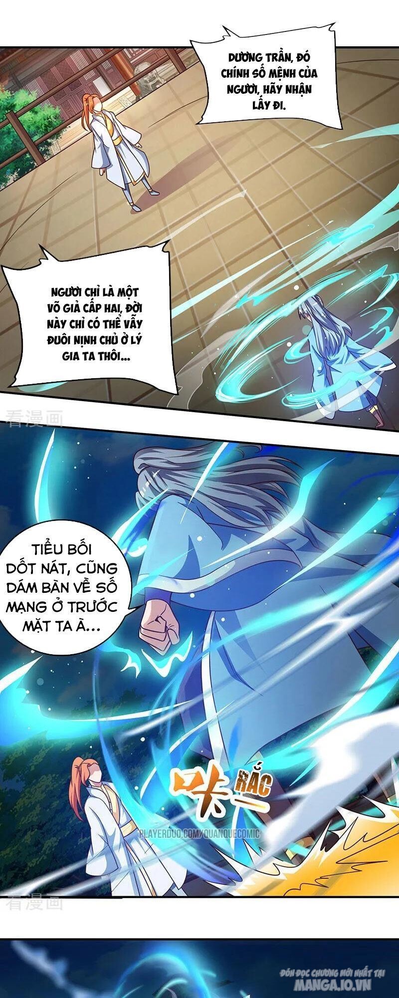 Trọng Sinh Sau Tám Vạn Năm Chapter 30 - Trang 2