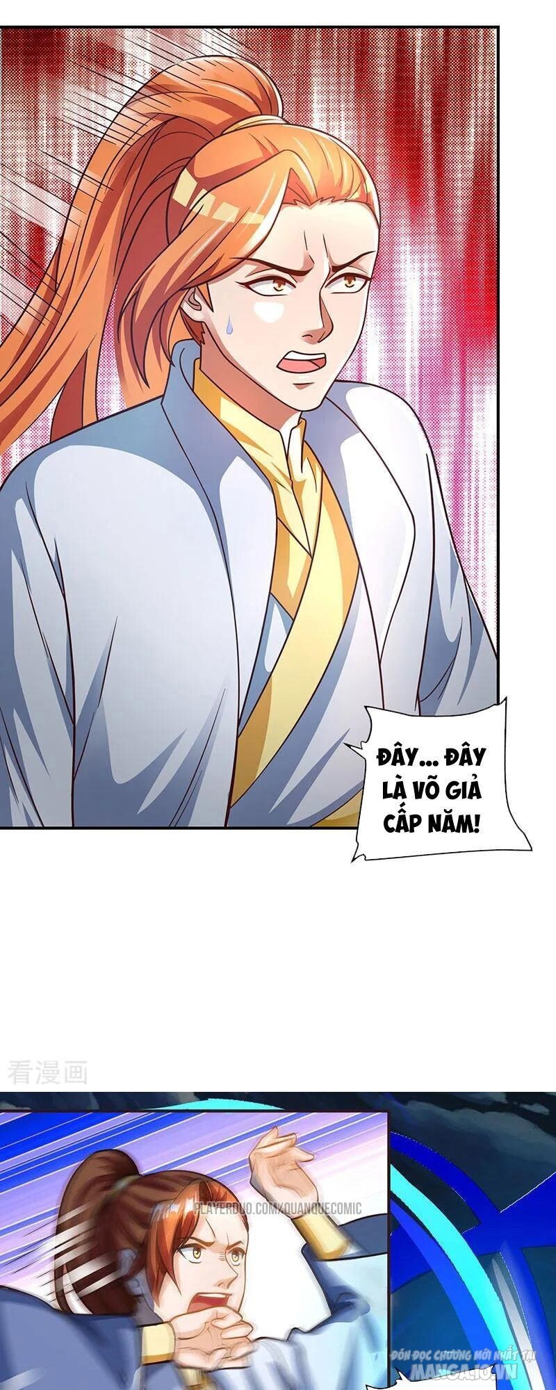 Trọng Sinh Sau Tám Vạn Năm Chapter 30 - Trang 2