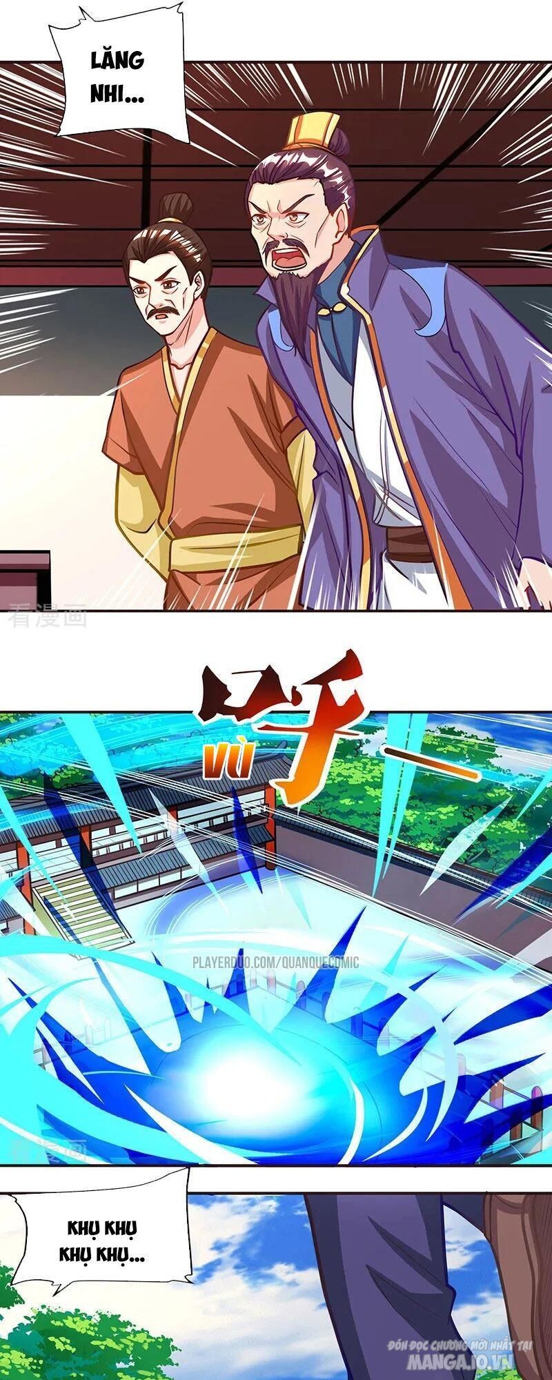 Trọng Sinh Sau Tám Vạn Năm Chapter 30 - Trang 2