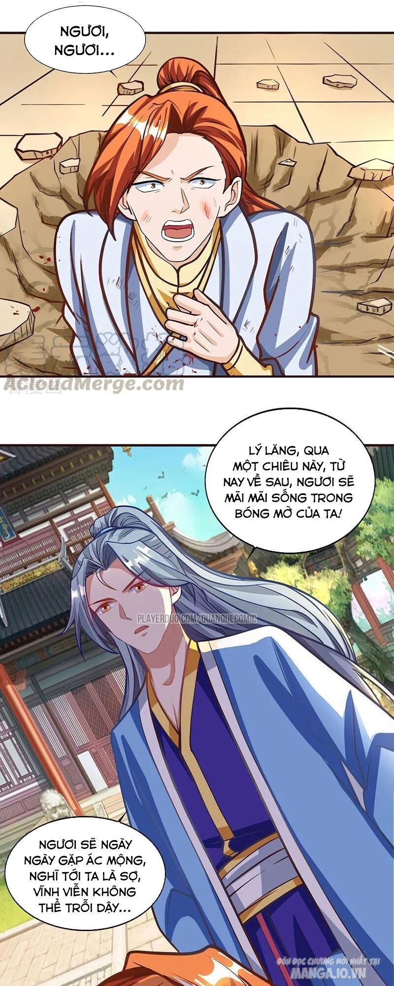 Trọng Sinh Sau Tám Vạn Năm Chapter 30 - Trang 2