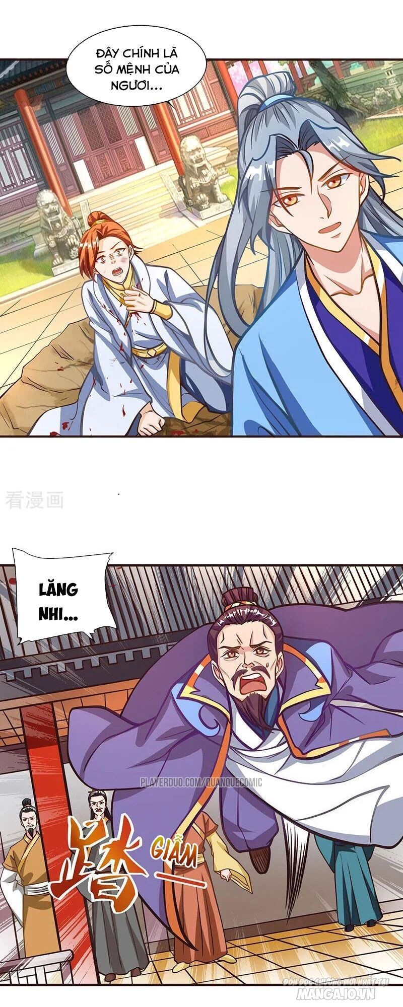 Trọng Sinh Sau Tám Vạn Năm Chapter 30 - Trang 2