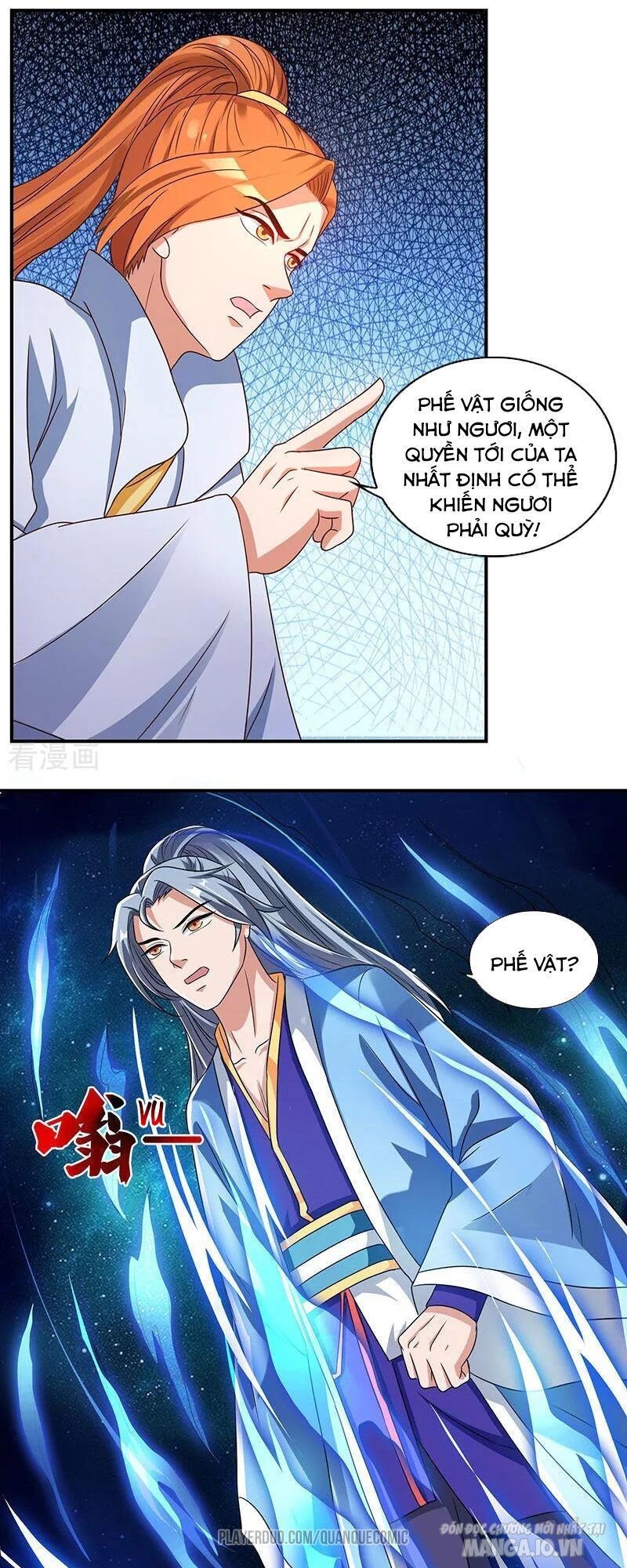 Trọng Sinh Sau Tám Vạn Năm Chapter 30 - Trang 2