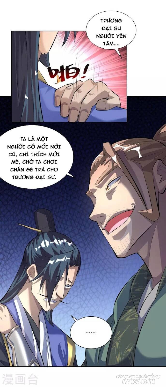 Trọng Sinh Sau Tám Vạn Năm Chapter 300 - Trang 2