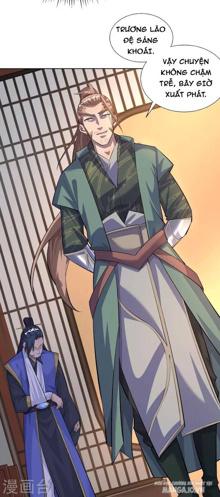 Trọng Sinh Sau Tám Vạn Năm Chapter 300 - Trang 2