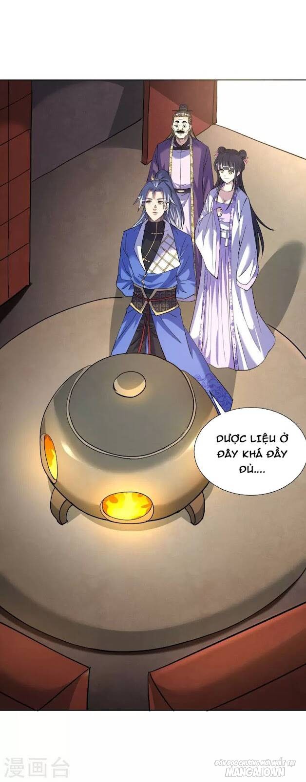 Trọng Sinh Sau Tám Vạn Năm Chapter 300 - Trang 2