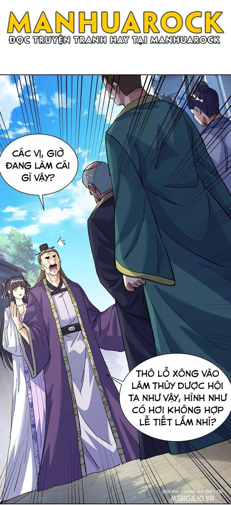 Trọng Sinh Sau Tám Vạn Năm Chapter 301 - Trang 2