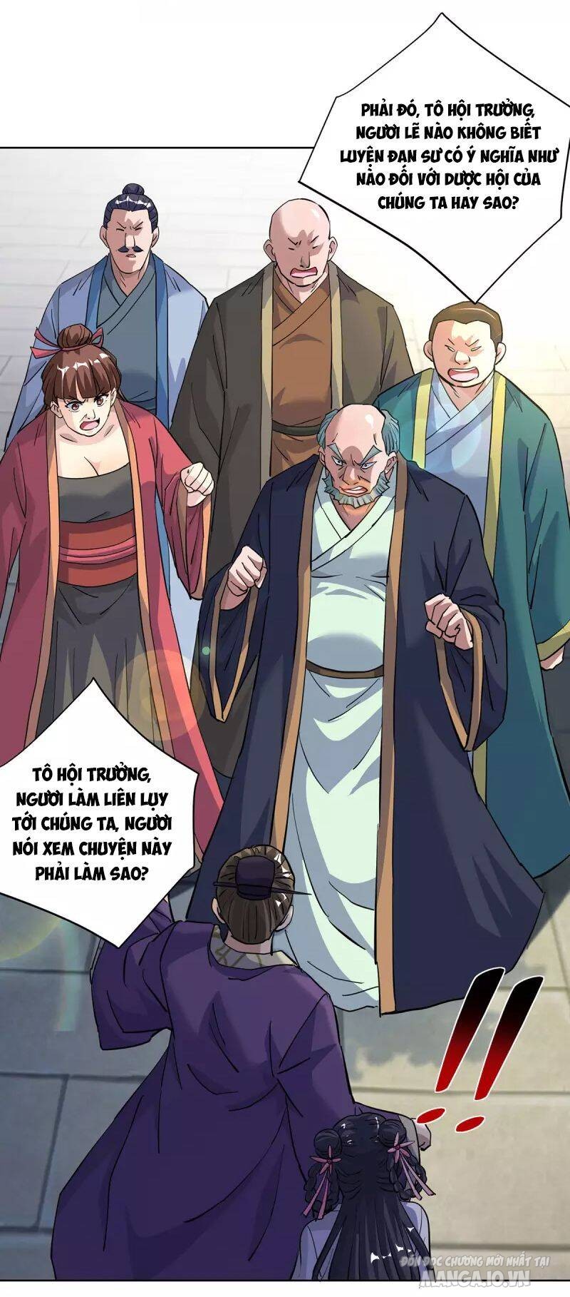 Trọng Sinh Sau Tám Vạn Năm Chapter 301 - Trang 2