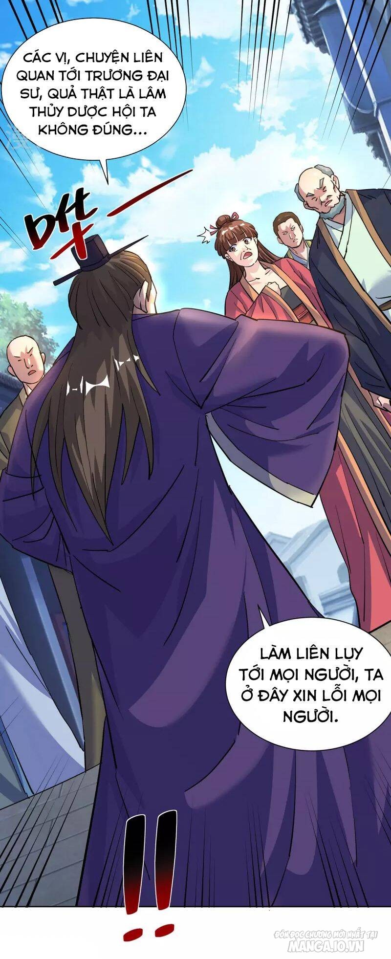 Trọng Sinh Sau Tám Vạn Năm Chapter 301 - Trang 2