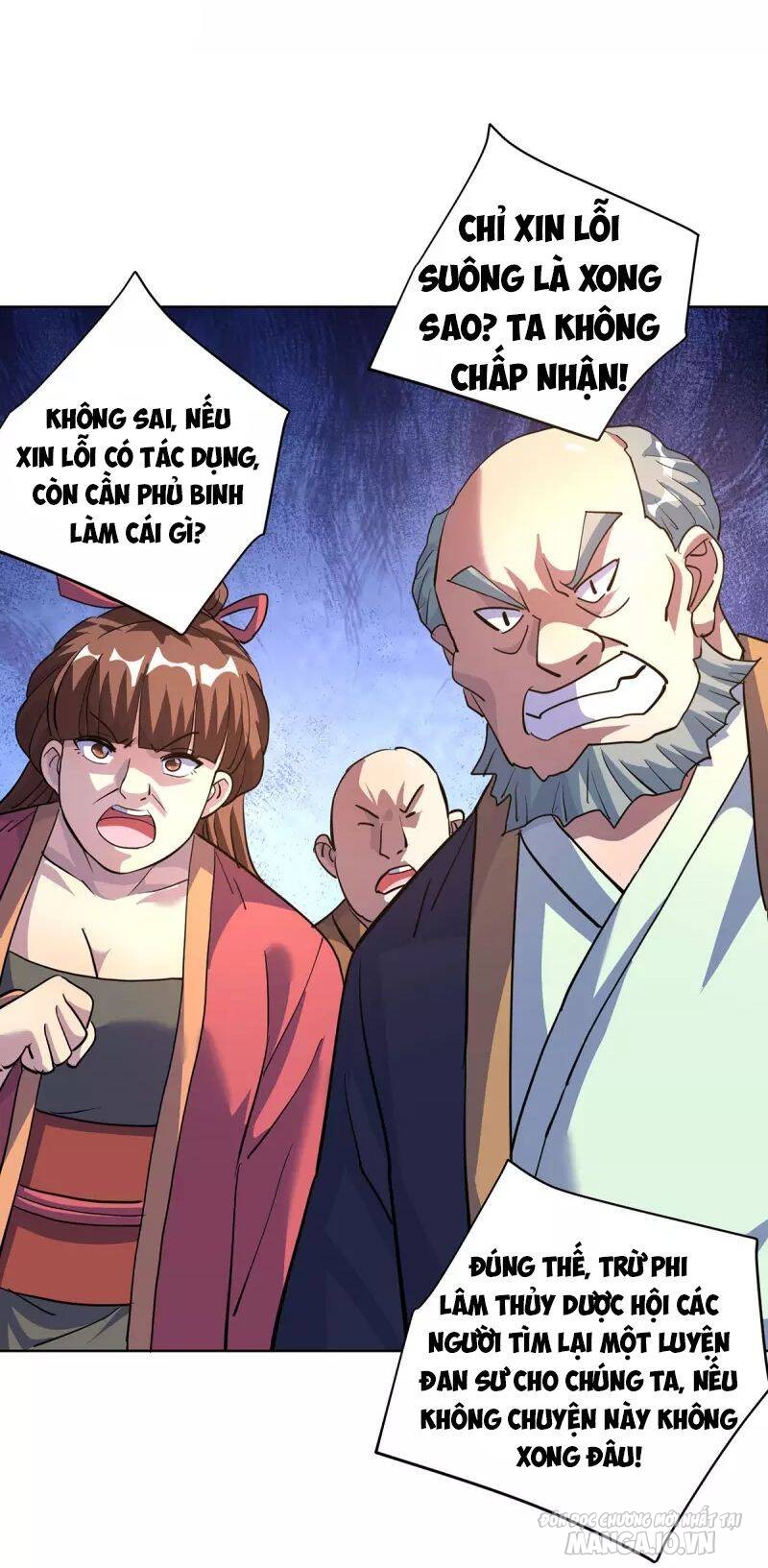 Trọng Sinh Sau Tám Vạn Năm Chapter 301 - Trang 2