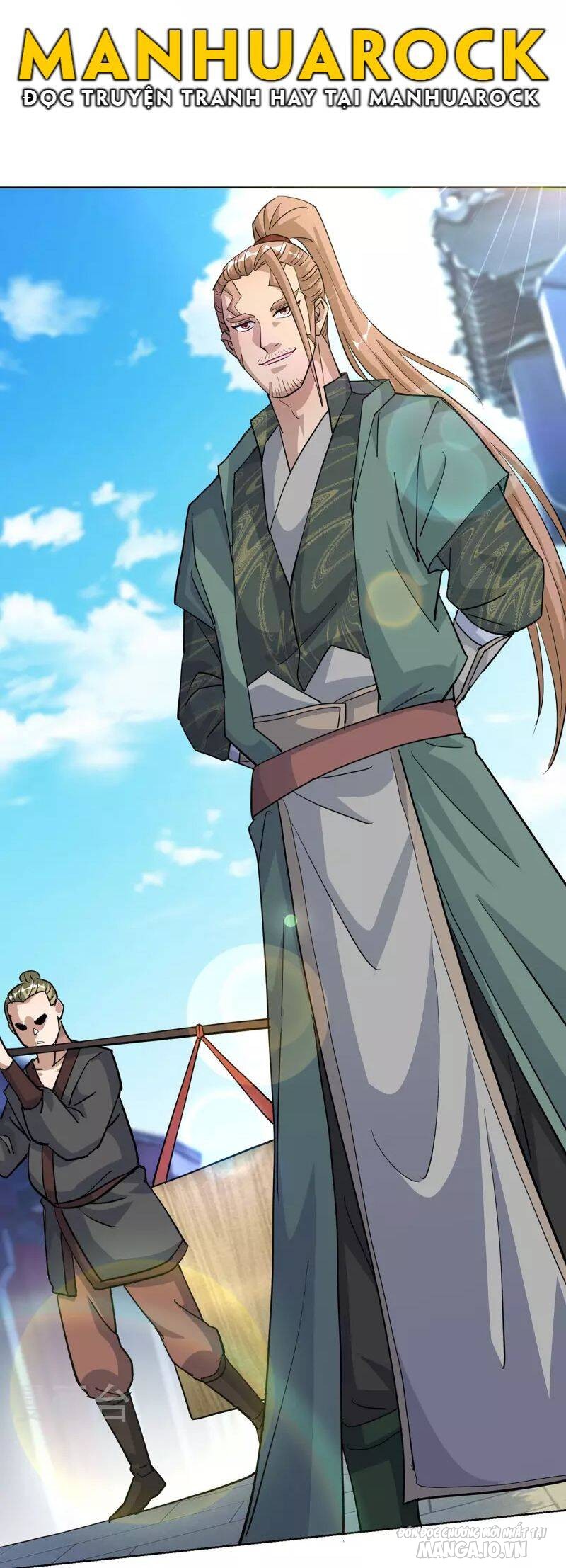 Trọng Sinh Sau Tám Vạn Năm Chapter 301 - Trang 2