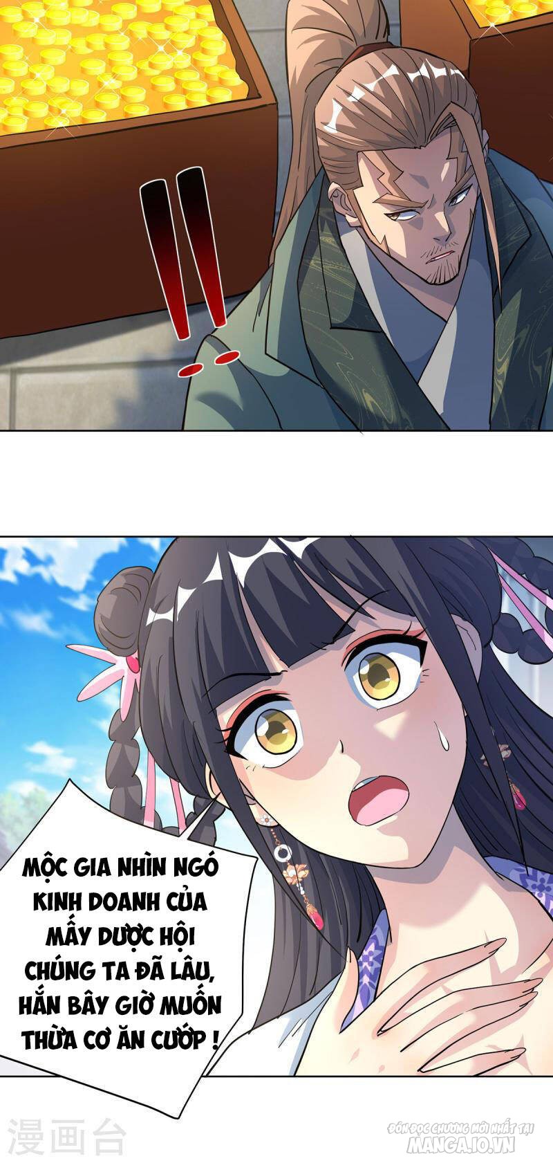 Trọng Sinh Sau Tám Vạn Năm Chapter 302 - Trang 2