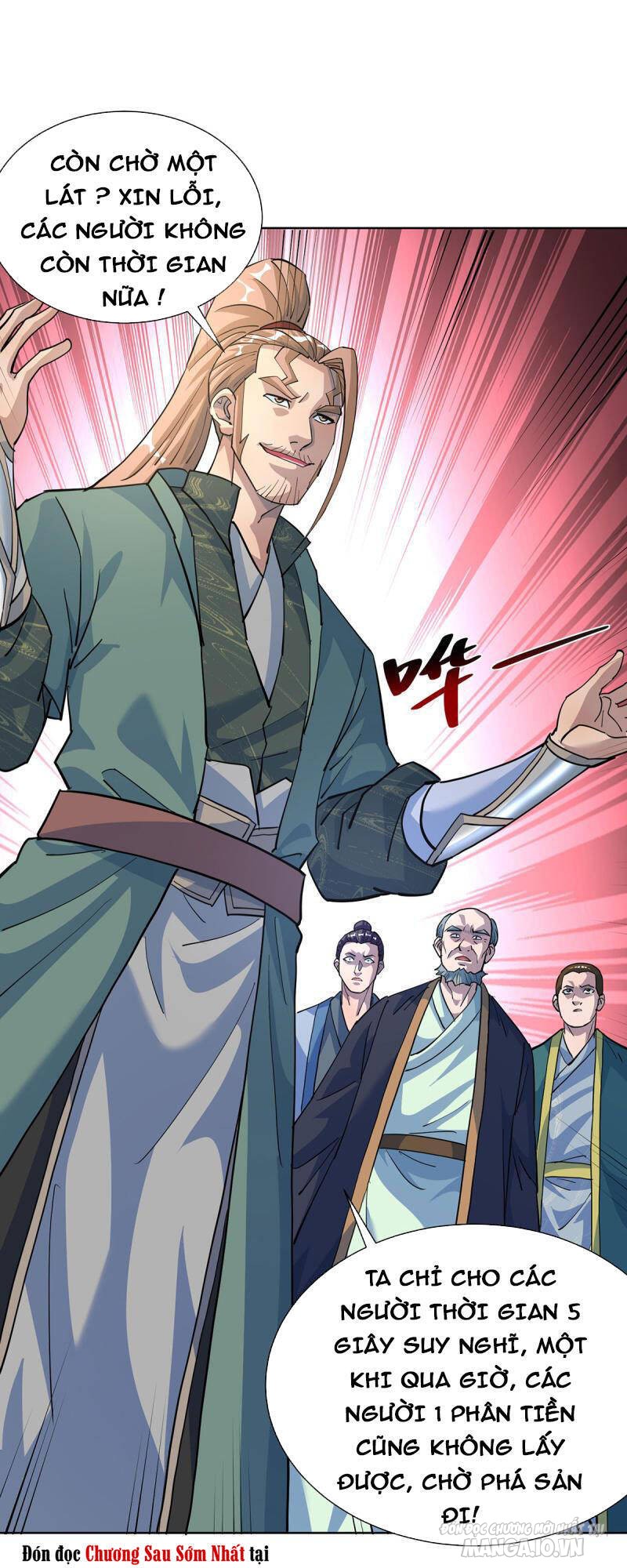 Trọng Sinh Sau Tám Vạn Năm Chapter 302 - Trang 2