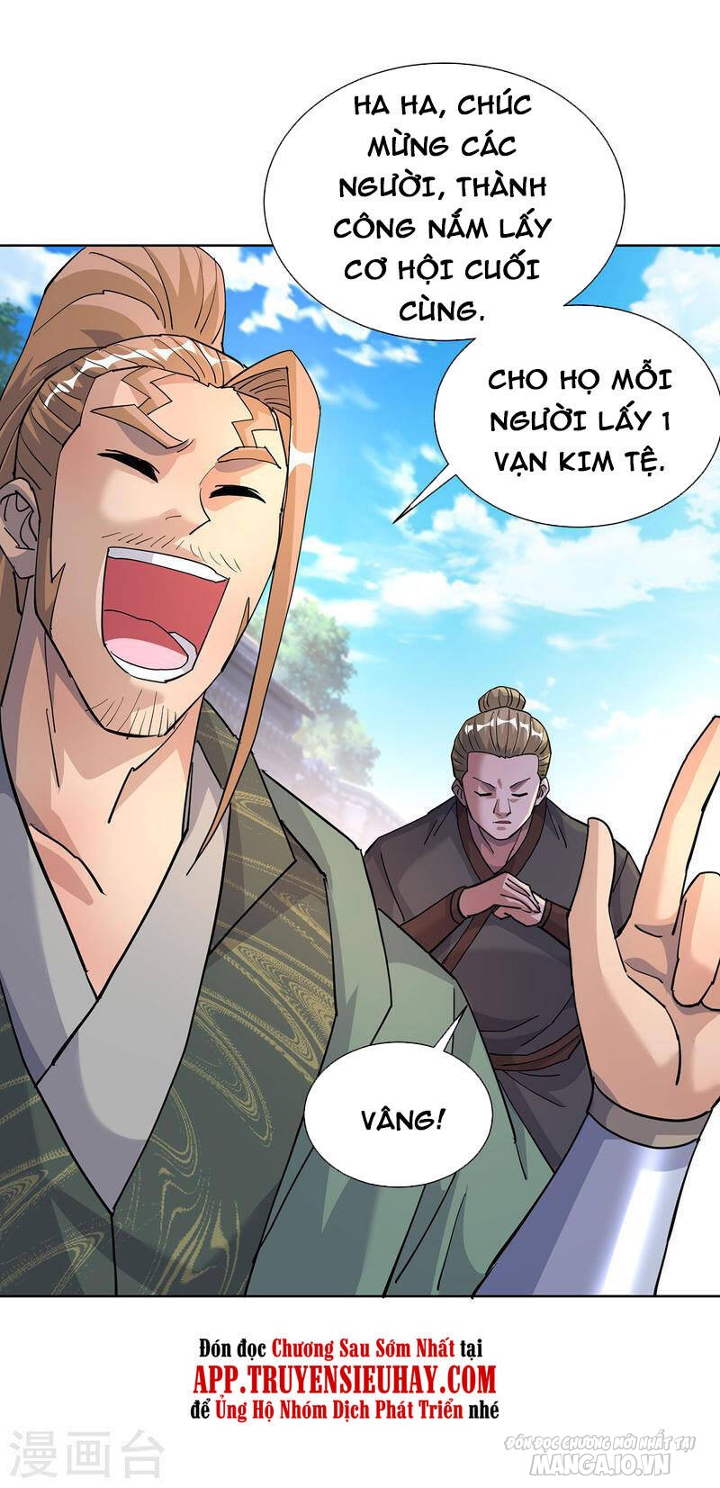 Trọng Sinh Sau Tám Vạn Năm Chapter 302 - Trang 2