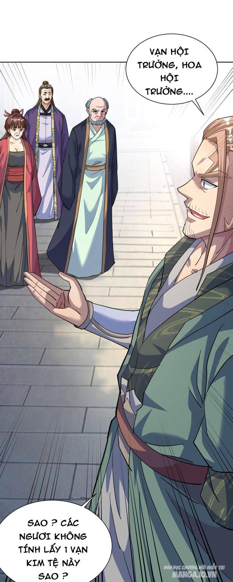 Trọng Sinh Sau Tám Vạn Năm Chapter 302 - Trang 2