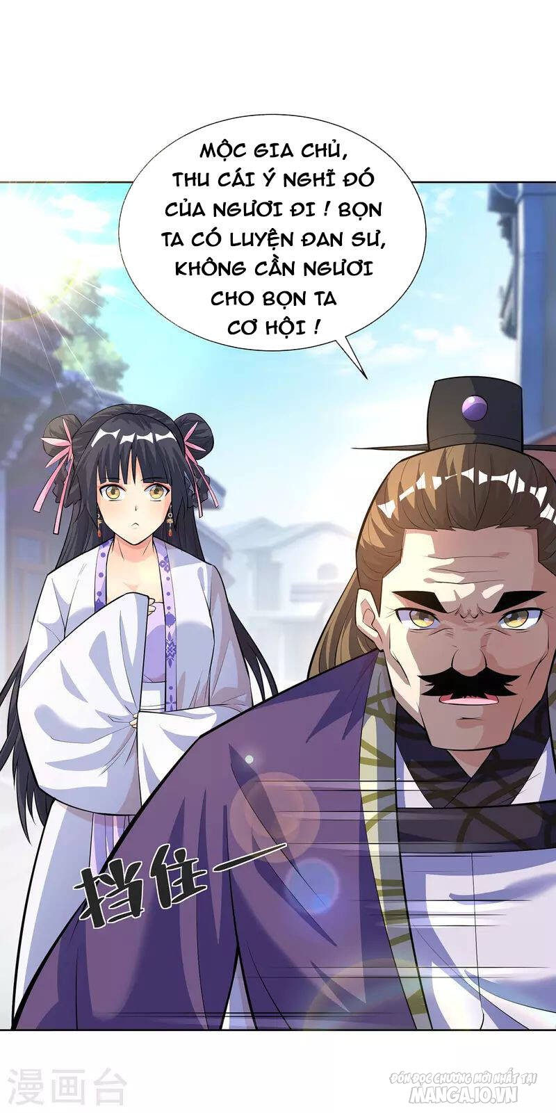 Trọng Sinh Sau Tám Vạn Năm Chapter 303 - Trang 2