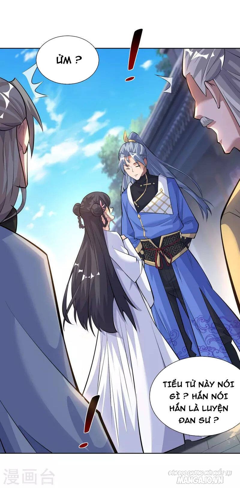 Trọng Sinh Sau Tám Vạn Năm Chapter 303 - Trang 2