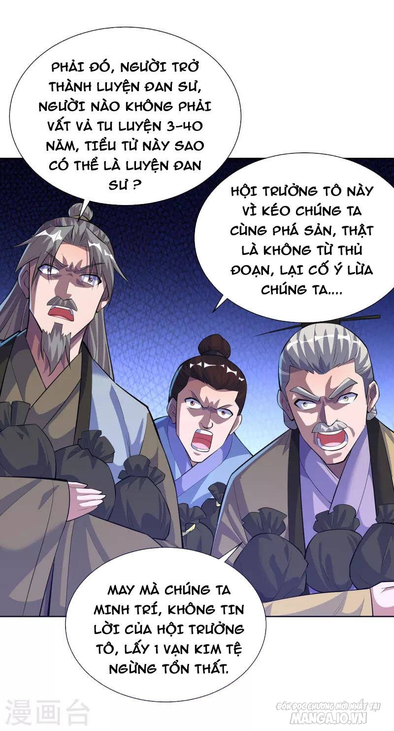 Trọng Sinh Sau Tám Vạn Năm Chapter 303 - Trang 2