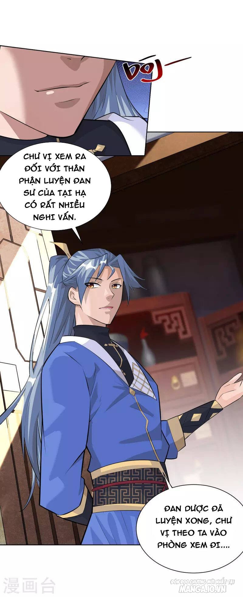 Trọng Sinh Sau Tám Vạn Năm Chapter 303 - Trang 2