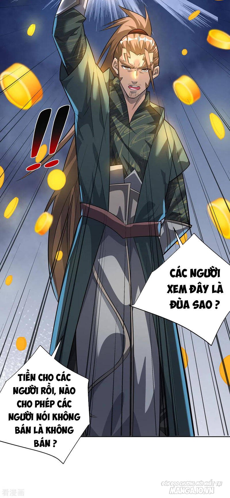 Trọng Sinh Sau Tám Vạn Năm Chapter 304 - Trang 2