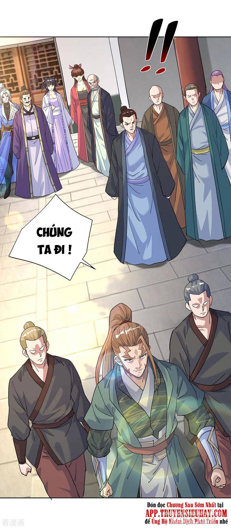 Trọng Sinh Sau Tám Vạn Năm Chapter 304 - Trang 2