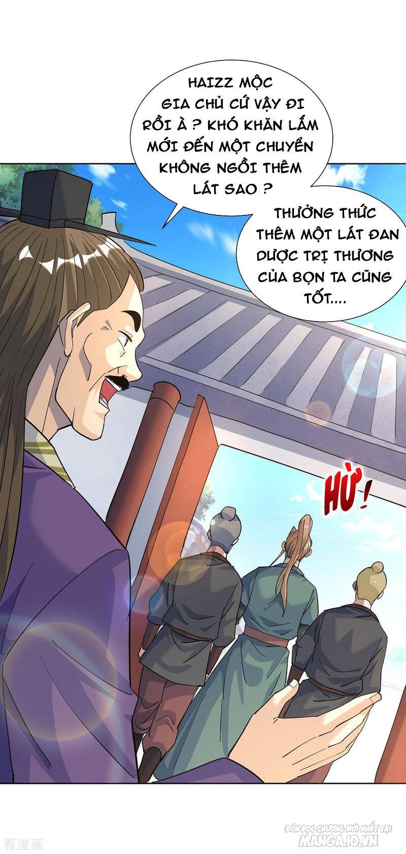 Trọng Sinh Sau Tám Vạn Năm Chapter 304 - Trang 2