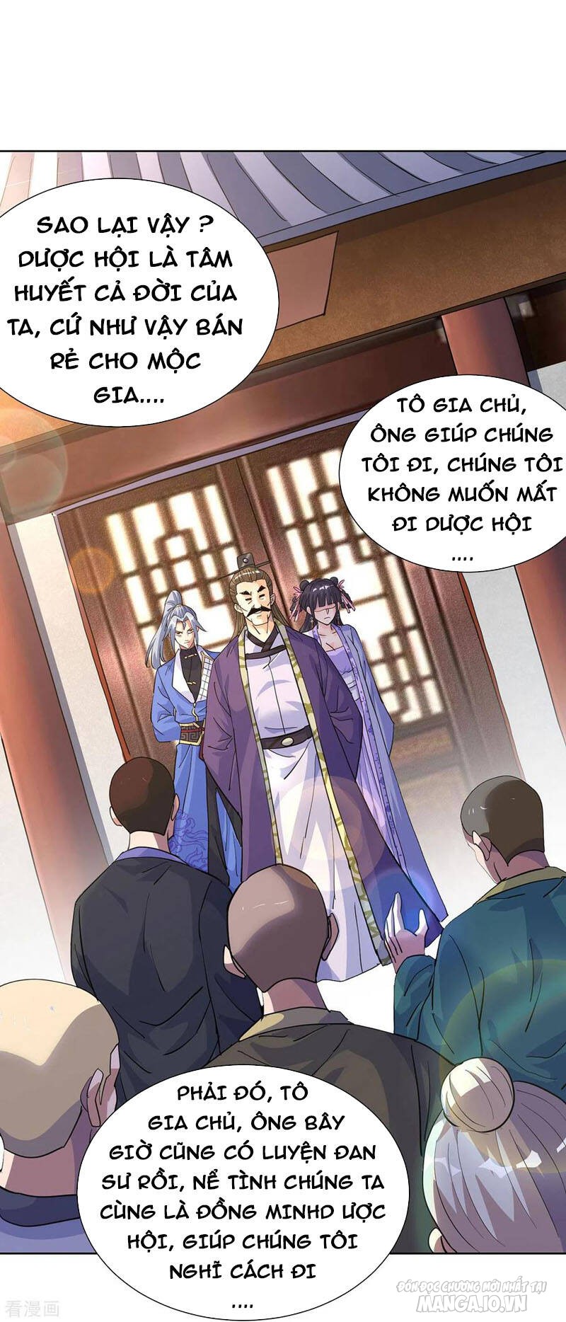 Trọng Sinh Sau Tám Vạn Năm Chapter 304 - Trang 2