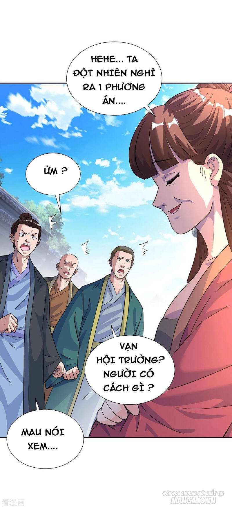 Trọng Sinh Sau Tám Vạn Năm Chapter 304 - Trang 2