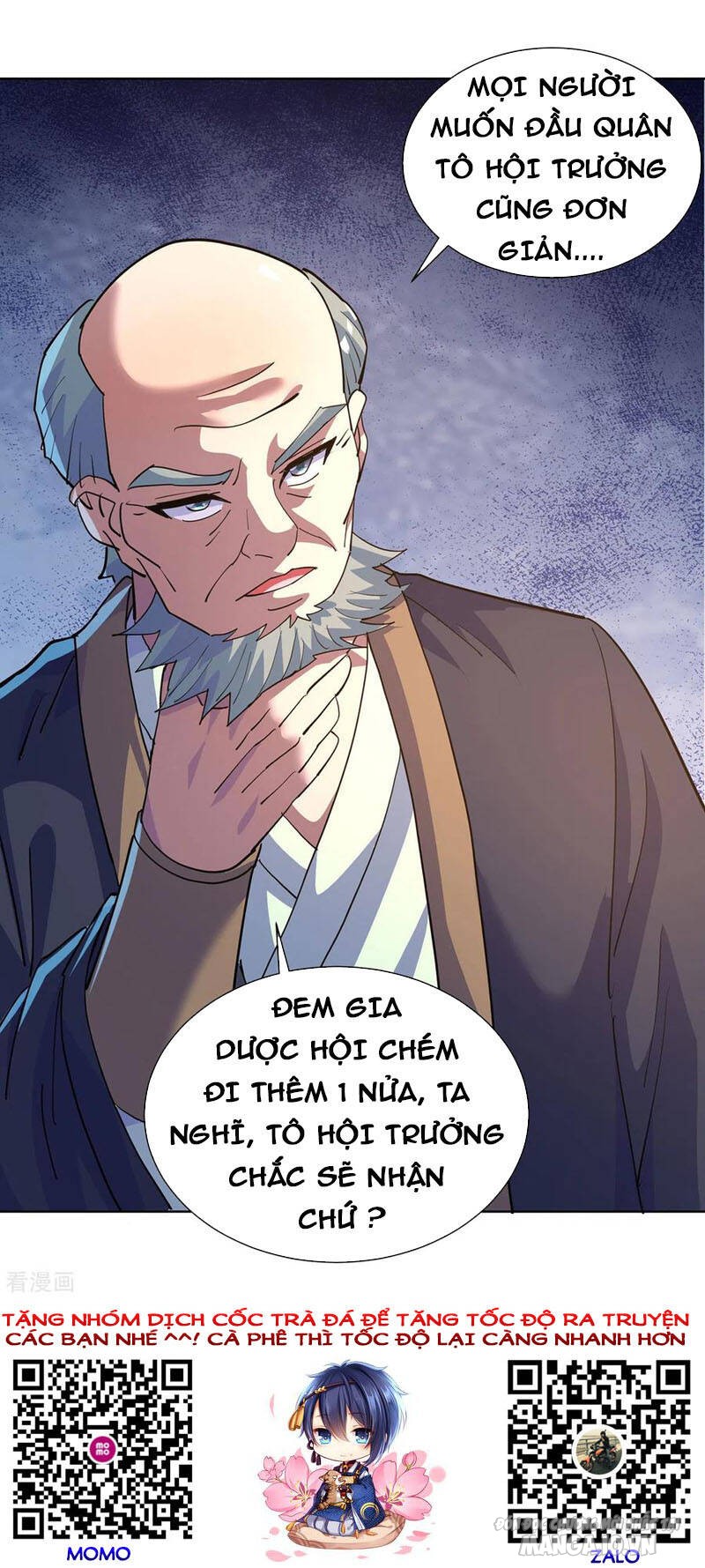 Trọng Sinh Sau Tám Vạn Năm Chapter 304 - Trang 2