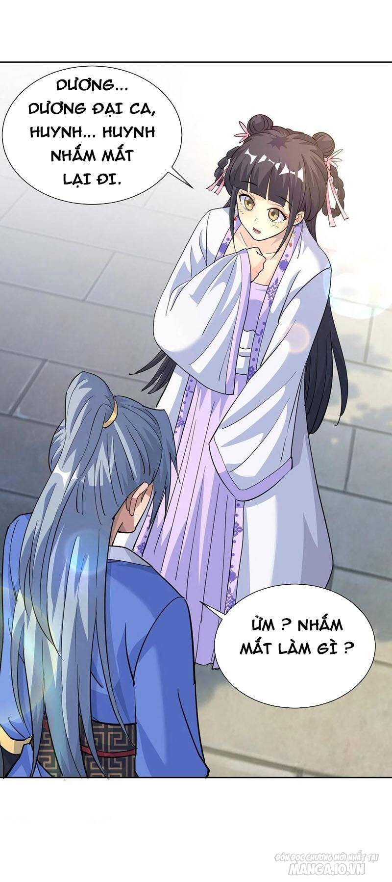 Trọng Sinh Sau Tám Vạn Năm Chapter 305 - Trang 2