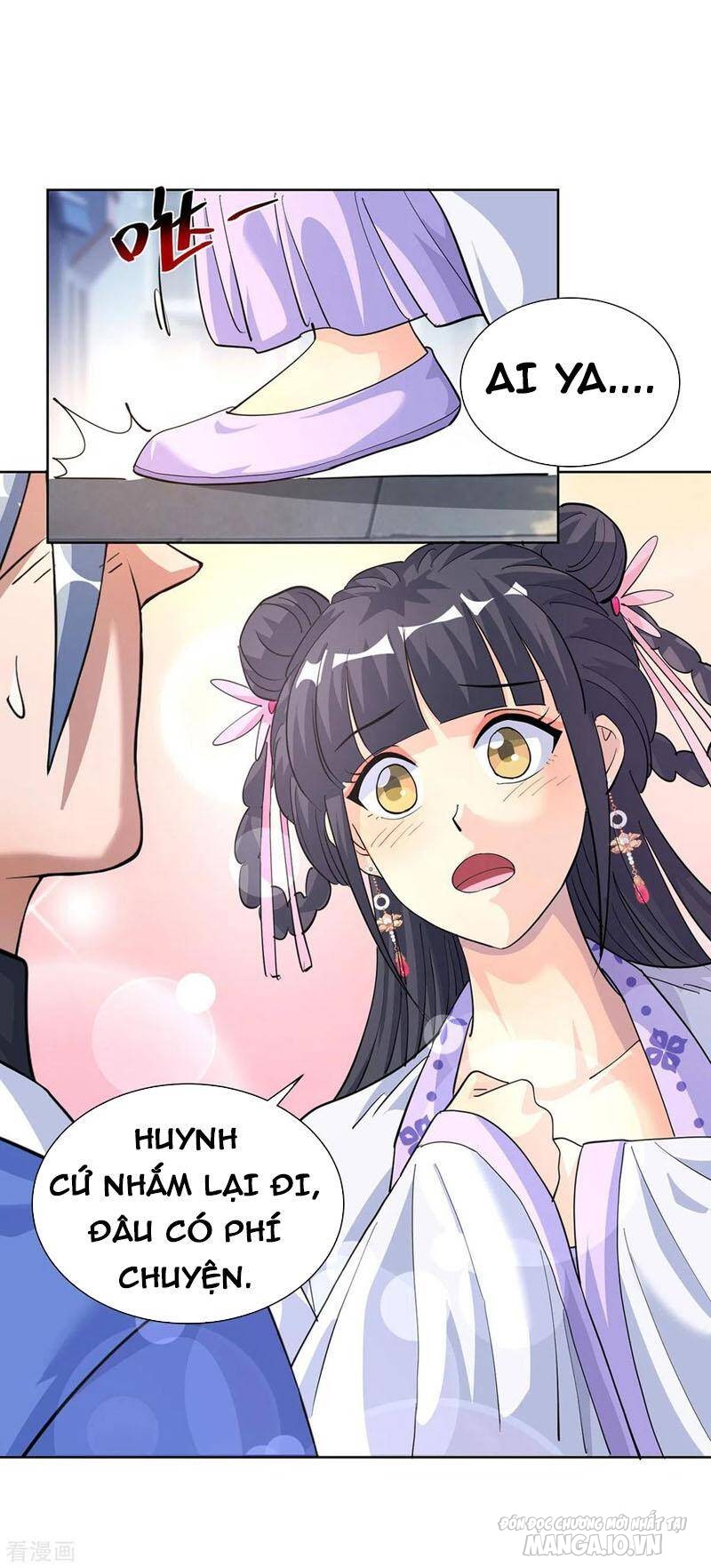 Trọng Sinh Sau Tám Vạn Năm Chapter 305 - Trang 2