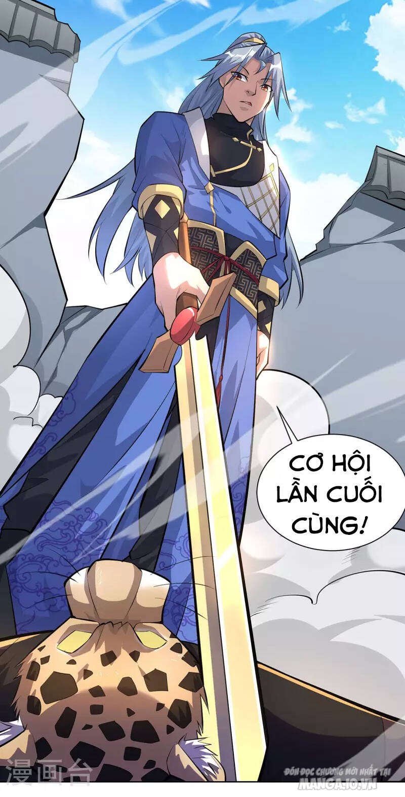 Trọng Sinh Sau Tám Vạn Năm Chapter 306 - Trang 2