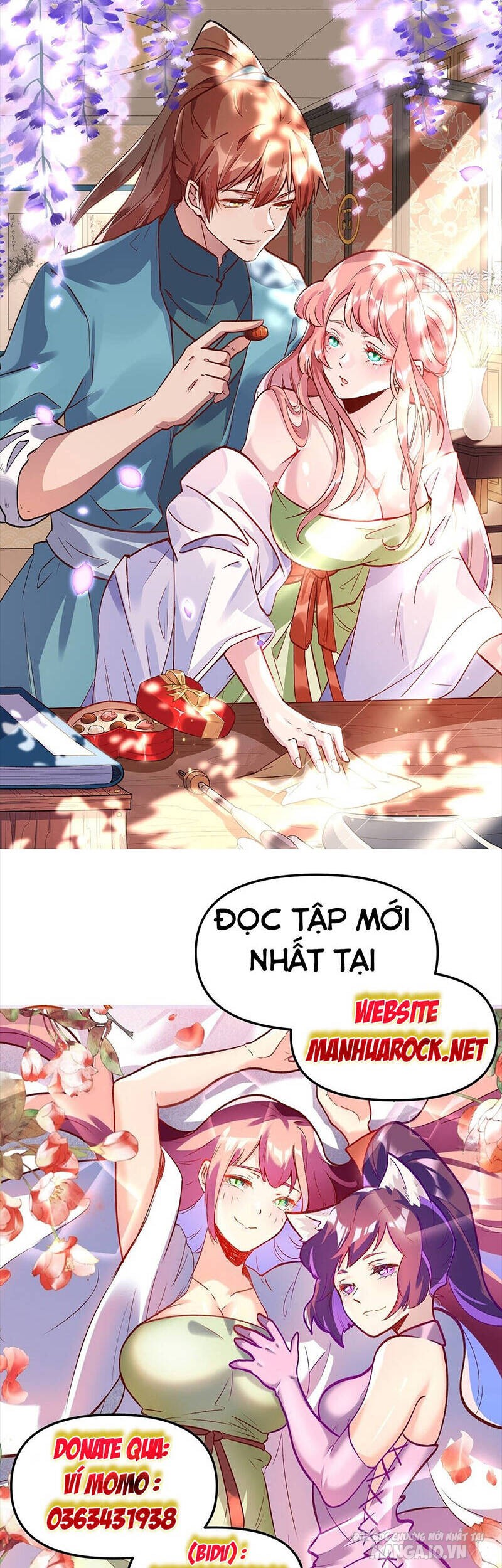 Trọng Sinh Sau Tám Vạn Năm Chapter 306 - Trang 2