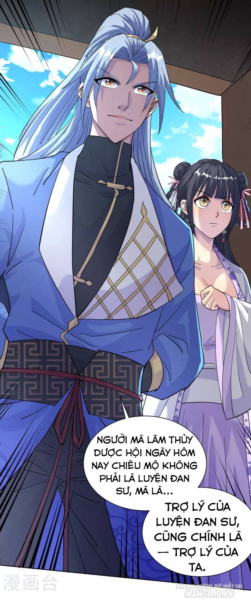 Trọng Sinh Sau Tám Vạn Năm Chapter 309 - Trang 2