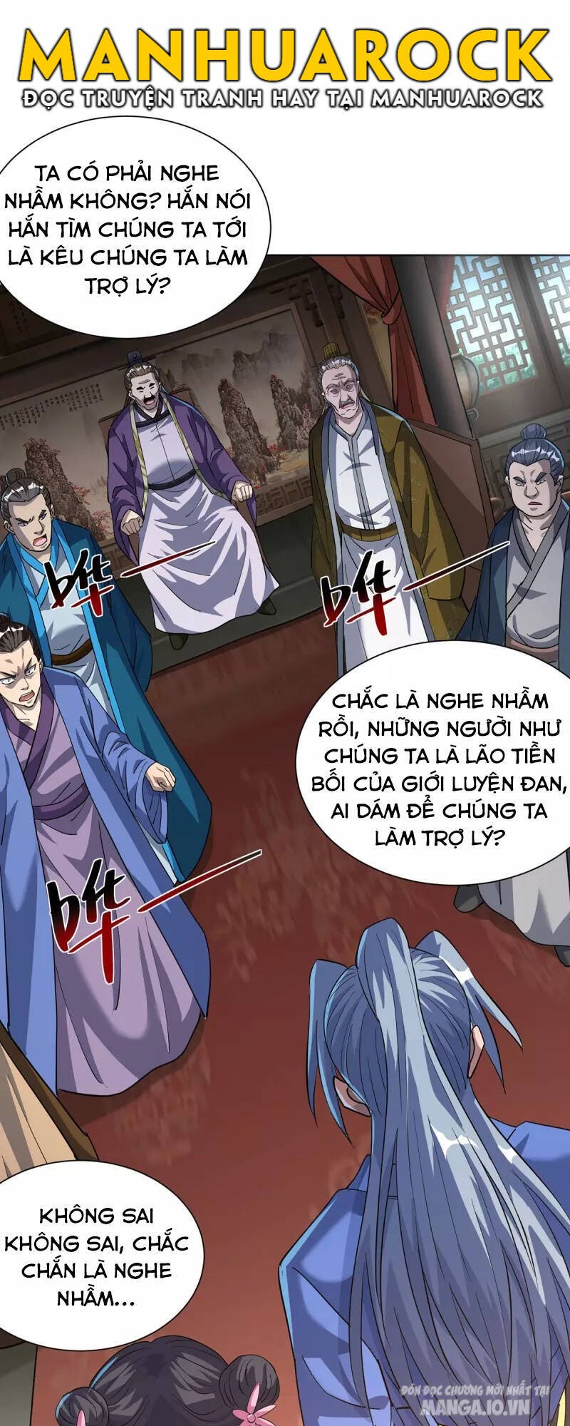 Trọng Sinh Sau Tám Vạn Năm Chapter 309 - Trang 2