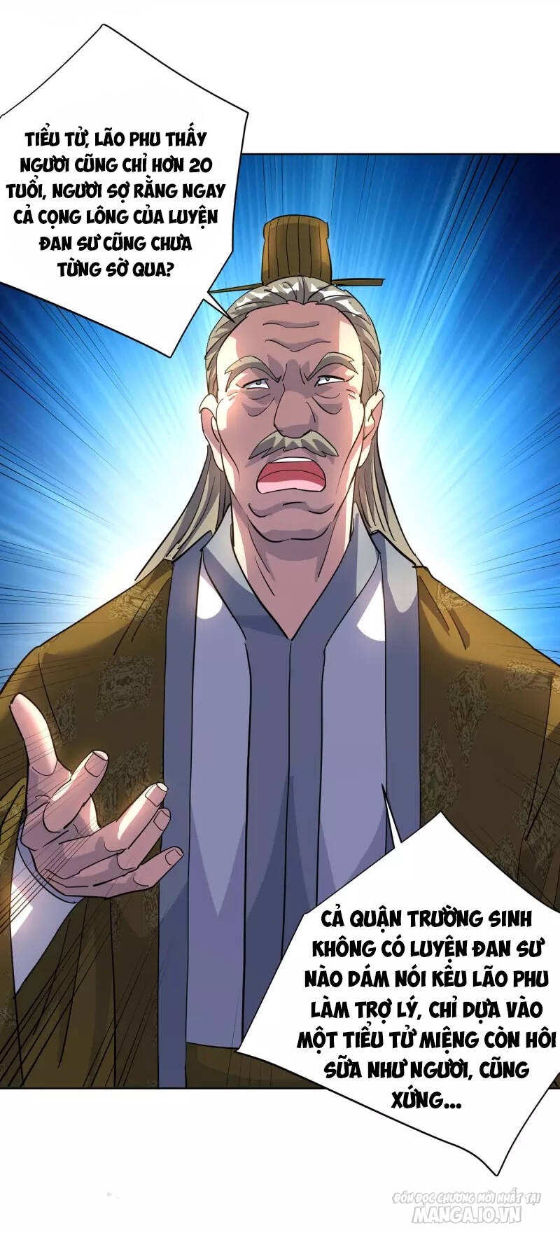 Trọng Sinh Sau Tám Vạn Năm Chapter 309 - Trang 2