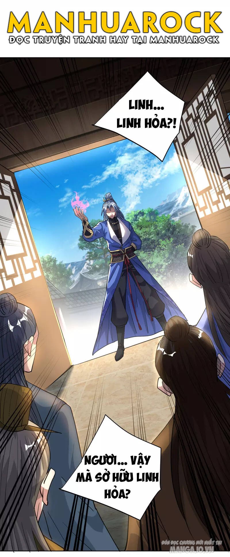 Trọng Sinh Sau Tám Vạn Năm Chapter 309 - Trang 2