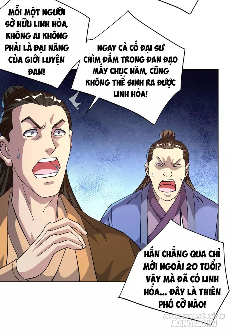 Trọng Sinh Sau Tám Vạn Năm Chapter 309 - Trang 2