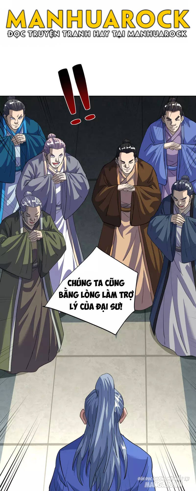Trọng Sinh Sau Tám Vạn Năm Chapter 309 - Trang 2