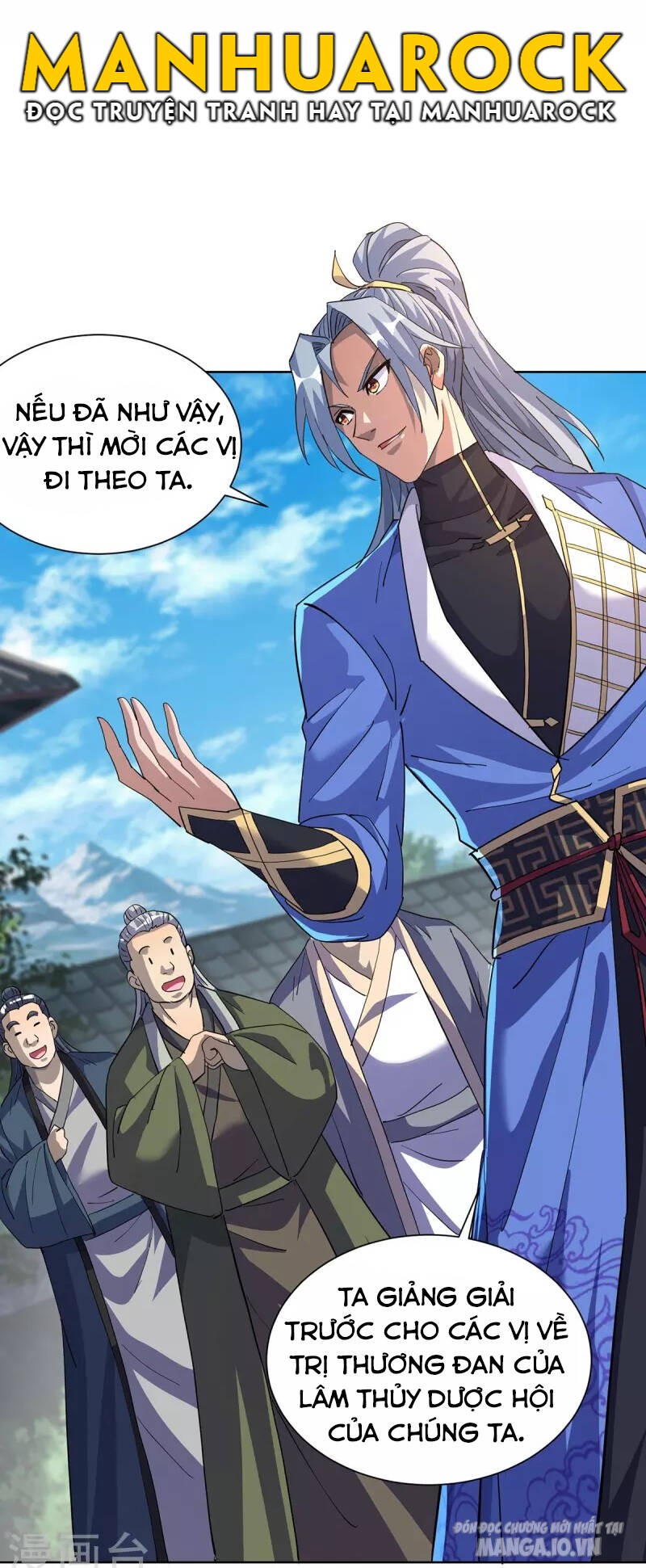 Trọng Sinh Sau Tám Vạn Năm Chapter 309 - Trang 2