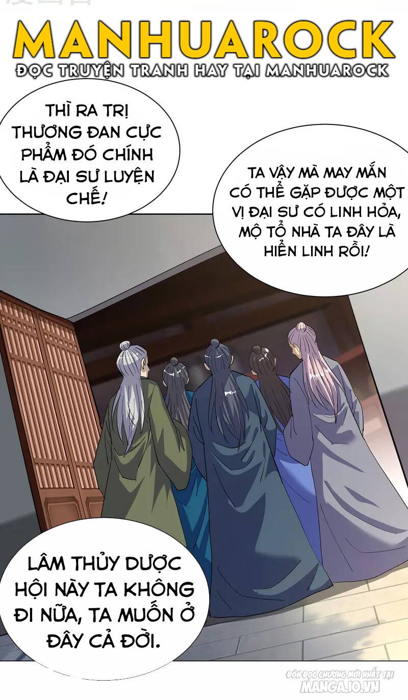 Trọng Sinh Sau Tám Vạn Năm Chapter 309 - Trang 2