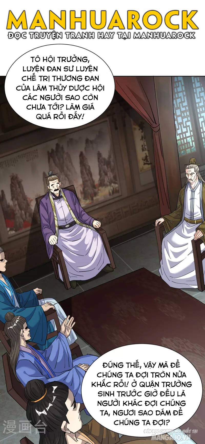 Trọng Sinh Sau Tám Vạn Năm Chapter 309 - Trang 2