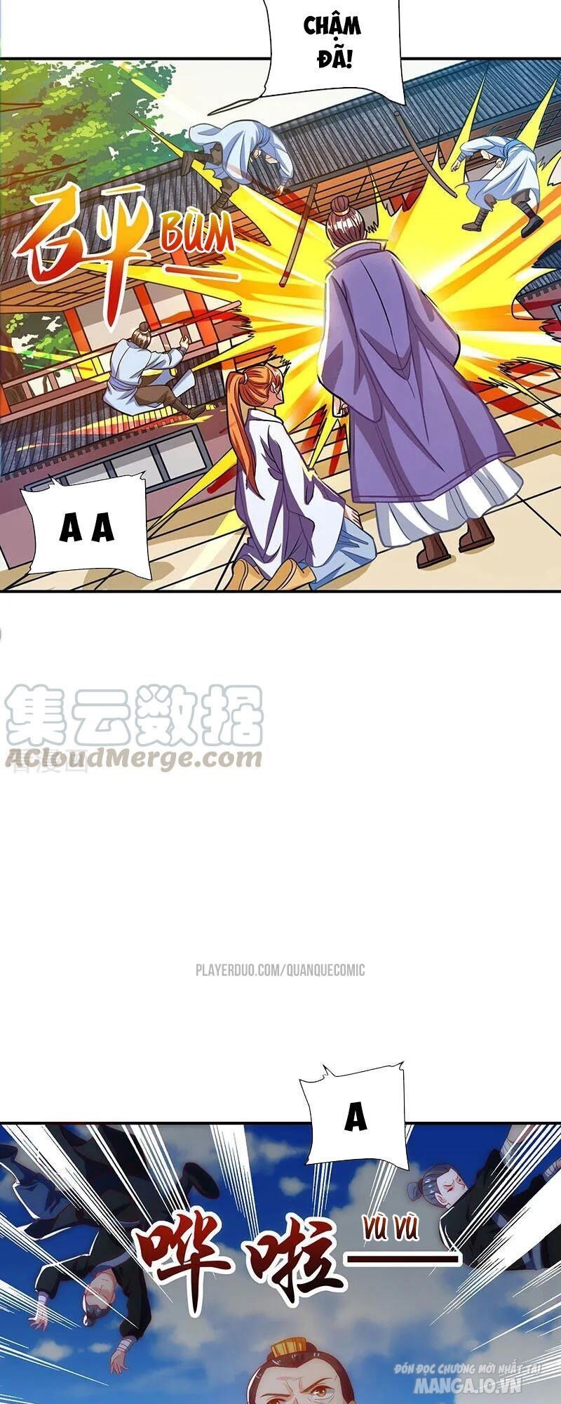 Trọng Sinh Sau Tám Vạn Năm Chapter 31 - Trang 2